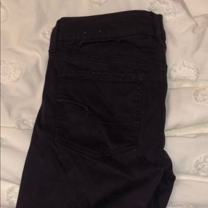 American Eagle Super Stretch Skinny Jegging
